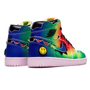 Jordan 1, J. Balvin x Air Jordan 1 Retro OG High 'Colores Y Vibras'