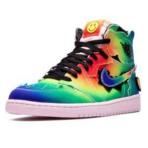 Jordan 1, J. Balvin x Air Jordan 1 Retro OG High 'Colores Y Vibras'