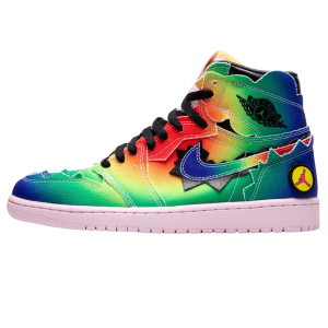 Jordan 1, J. Balvin x Air Jordan 1 Retro OG High 'Colores Y Vibras'