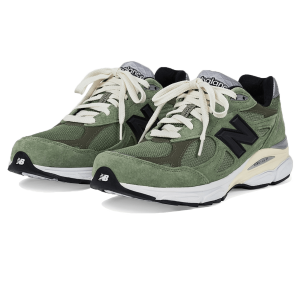 New Balance 990, JJJJound x New Balance 990v3 Made In USA 'Olive'