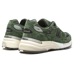 New Balance 992, JJJJound x New Balance 992 Made in USA 'Mossy Green'