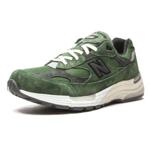 New Balance 992, JJJJound x New Balance 992 Made in USA 'Mossy Green'