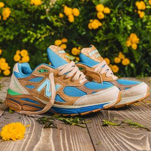 New Balance 990, Joe Freshgoods x New Balance 990v3 Made In USA 'Outside Clothes'