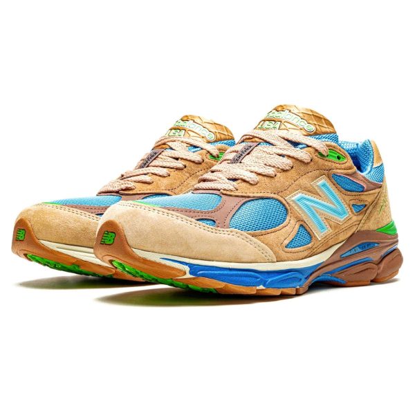 New Balance 990, Joe Freshgoods x New Balance 990v3 Made In USA 'Outside Clothes'