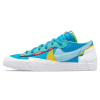 Nike Blazer, sacai, KAWS x sacai x Nike Blazer Low 'Neptune Blue'