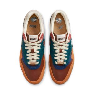 Nike Air Max 1, Kasina x Nike Air Max 1 SP 'Won-Ang - Orange'