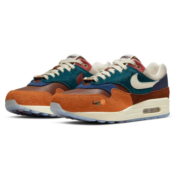 Nike Air Max 1, Kasina x Nike Air Max 1 SP 'Won-Ang - Orange'