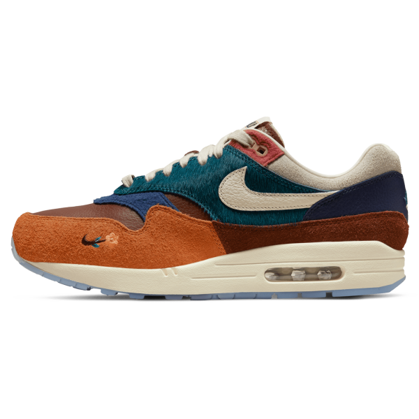 Nike Air Max 1, Kasina x Nike Air Max 1 SP 'Won-Ang - Orange'