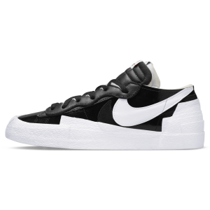 Nike Blazer, sacai, Kaws x sacai x Nike Blazer Low 'Black Patent'