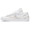 Nike Blazer, sacai, Kaws x sacai x Nike Blazer Low 'White Patent'