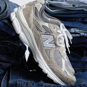 New Balance 990, Levi's x New Balance 990v3 Made In USA 'Elephant Skin'