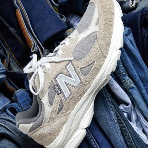 New Balance 990, Levi's x New Balance 990v3 Made In USA 'Elephant Skin'