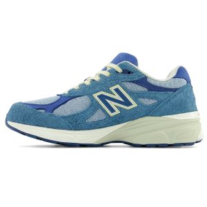 New Balance 990, Levi's x New Balance 990v3 Made In USA 'Mallard Blue'