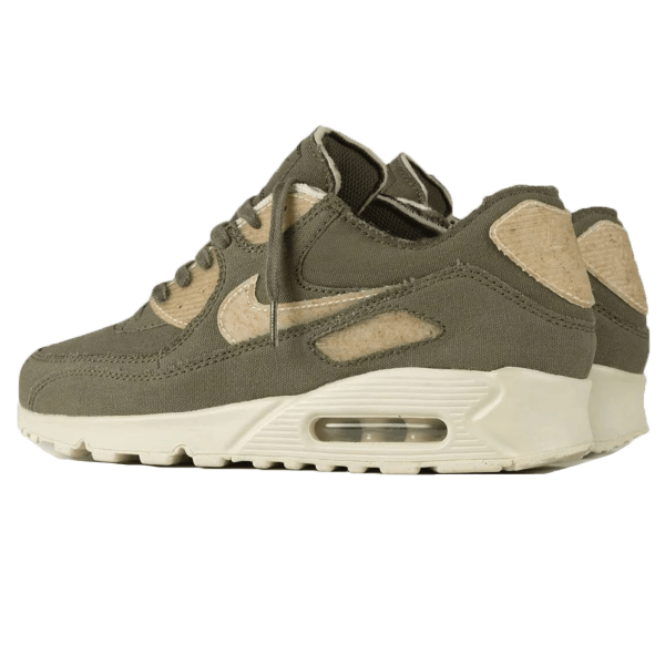 Nike Air Max, Nike Air Max 90, Maharishi x Nike Air Max 90 Premium 'Maha Olive'