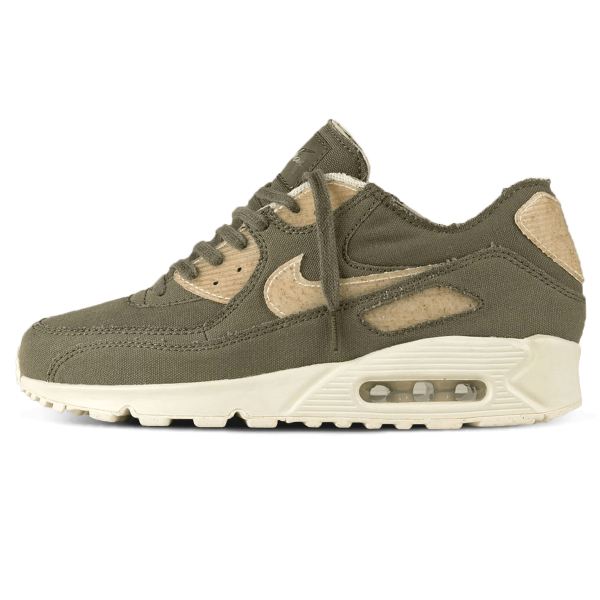 Nike Air Max, Nike Air Max 90, Maharishi x Nike Air Max 90 Premium 'Maha Olive'