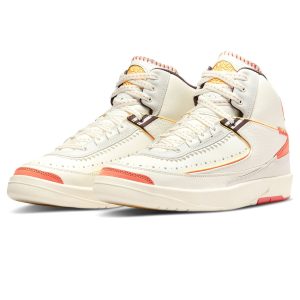 Jordan 2, Maison Chateau Rouge x Air Jordan 2 'United Youth International'