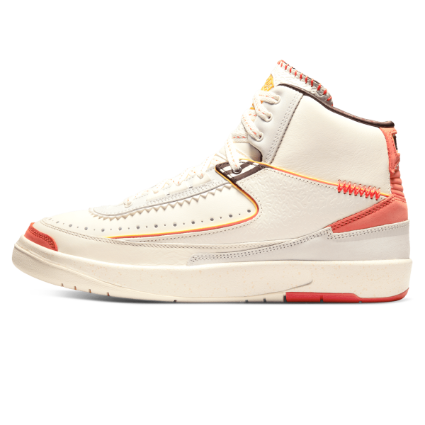 Jordan 2, Maison Chateau Rouge x Air Jordan 2 'United Youth International'