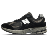 2002R, New Balance 2002R 'Black Dark Grey White'