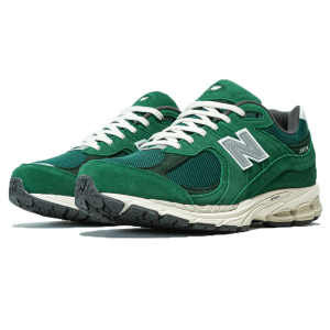 2002R, New Balance 2002R 'Suede Pack - Forest Green'