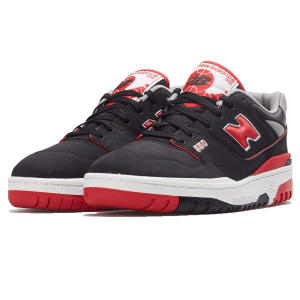 New Balance 550, New Balance 550 'Black Red'