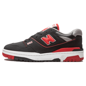 New Balance 550, New Balance 550 'Black Red'