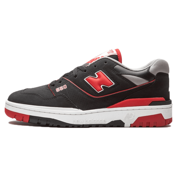 New Balance 550, New Balance 550 'Black Red'