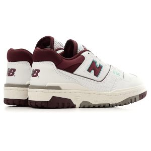 New Balance 550, New Balance 550 'Burgundy Turquoise'