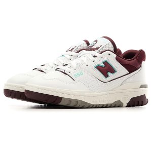 New Balance 550, New Balance 550 'Burgundy Turquoise'