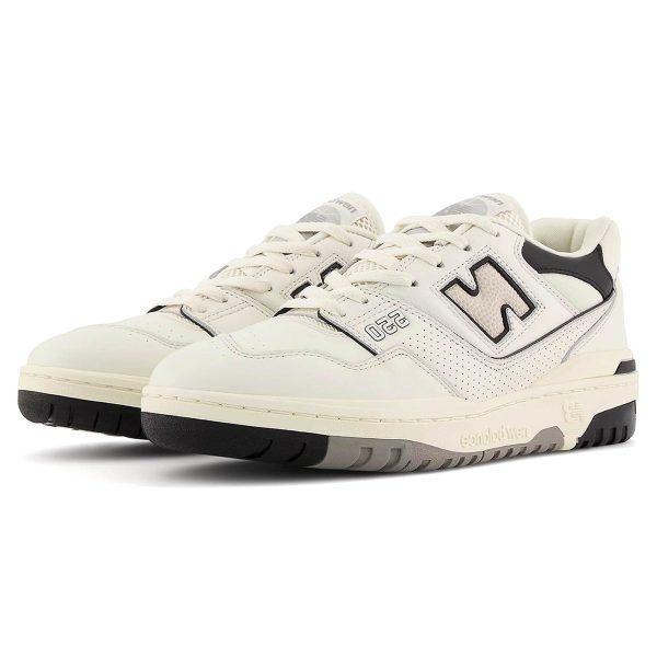 New Balance 550, New Balance 550 'Cream Black'