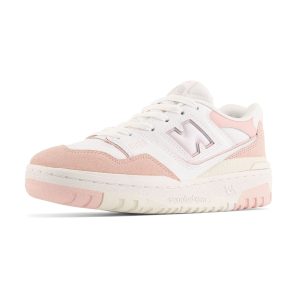 New Balance 550, New Balance 550 GS 'White Pink Sand'