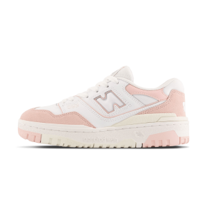 New Balance 550, New Balance 550 GS 'White Pink Sand'