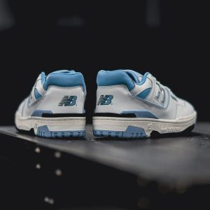 New Balance 550, New Balance 550 'Team Carolina Blue'