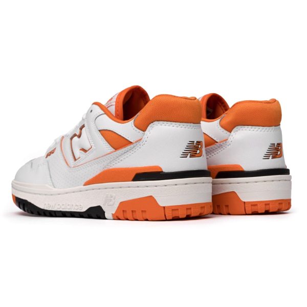 New Balance 550, New Balance 550 'Varsity Orange'