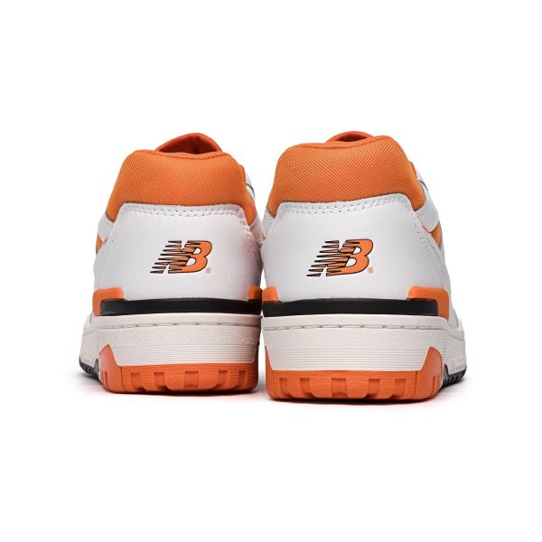 New Balance 550, New Balance 550 'Varsity Orange'