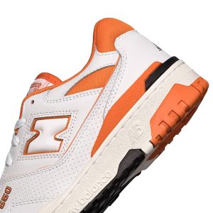 New Balance 550, New Balance 550 'Varsity Orange'