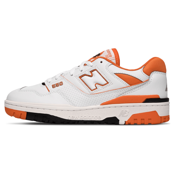 New Balance 550, New Balance 550 'Varsity Orange'