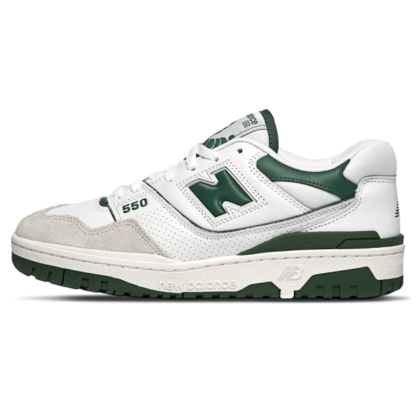 New Balance 550, New Balance 550 'White Green'