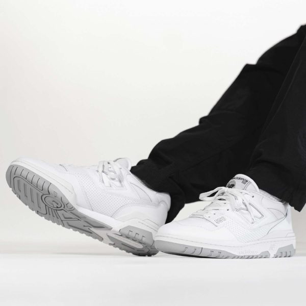 New Balance 550, New Balance 550 'White Grey'