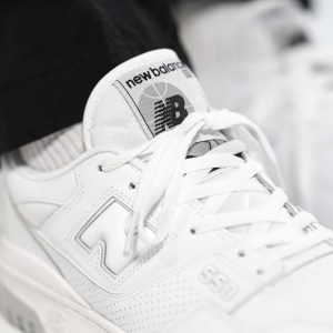 New Balance 550, New Balance 550 'White Grey'