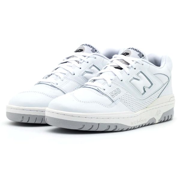 New Balance 550, New Balance 550 'White Grey'