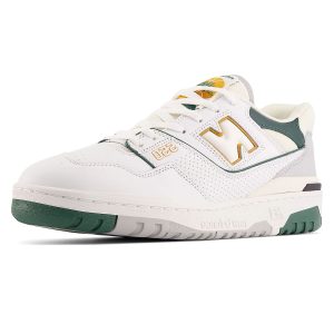 New Balance 550, New Balance 550 'White Nightwatch Green'