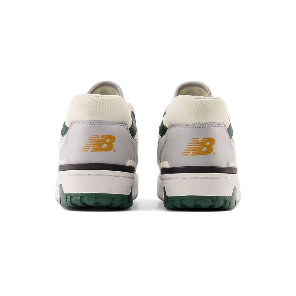 New Balance 550, New Balance 550 'White Nightwatch Green'