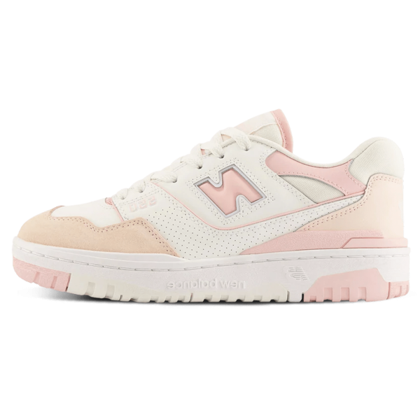 New Balance 550, New Balance 550 White Pink