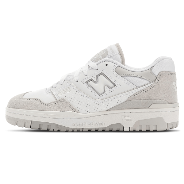 New Balance 550, New Balance 550 'White Summer Fog'