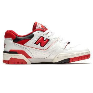 New Balance 550, New Balance 550 'White Team Red'