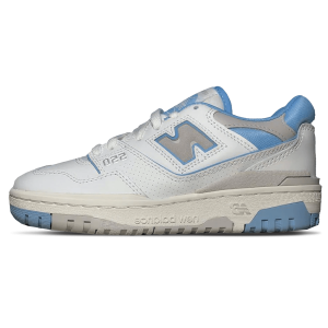 New Balance 550, New Balance 550 Wmns 'White University Blue'