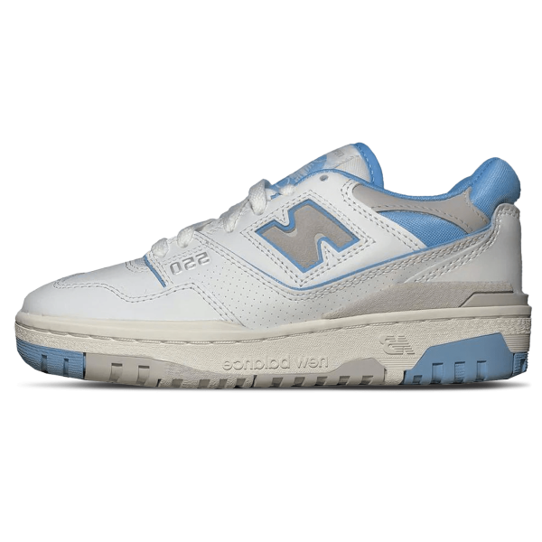 New Balance 550, New Balance 550 Wmns 'White University Blue'