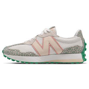 New Balance 327, New Balance x Casablanca 327 'Munsell White Green'