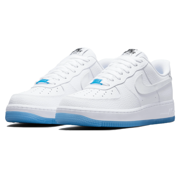 Nike Air Force 1, Nike Air Force 1 '07 LX Wmns  'UV Reactive Swoosh'