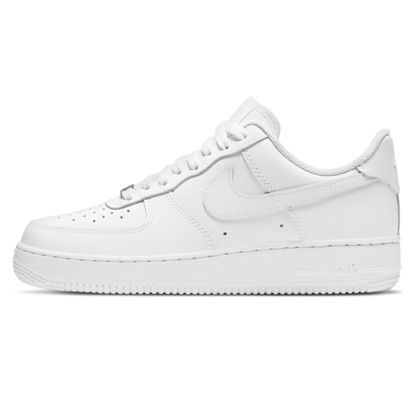 Nike Air Force 1, Nike Air Force 1 '07  Wmns 'Triple White'